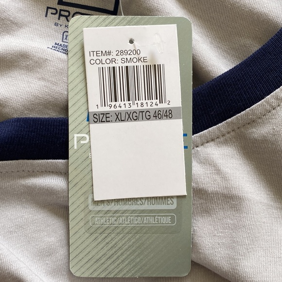 ProEdge by Knights Apparel Penn State short sleeve T-shirt Size XL. NWT - Picture 6 of 8